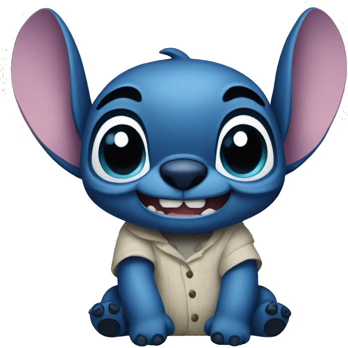 stitch emoji