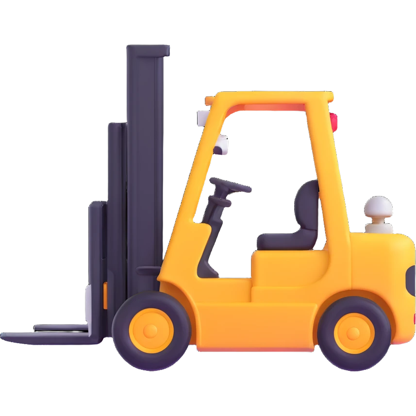 forklift emoji