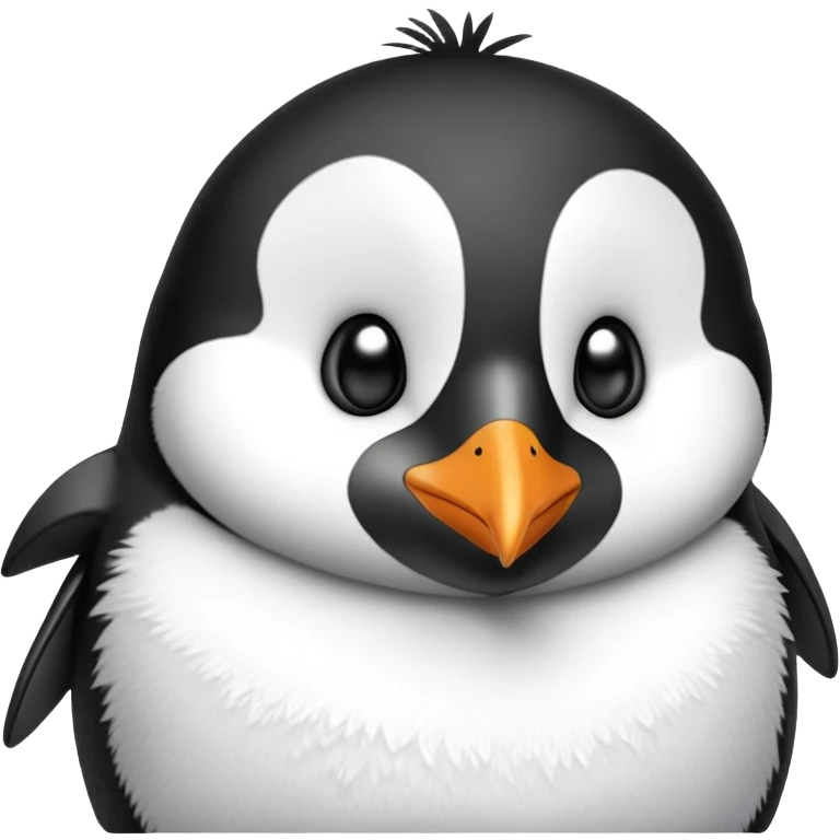 Pinguin emoji