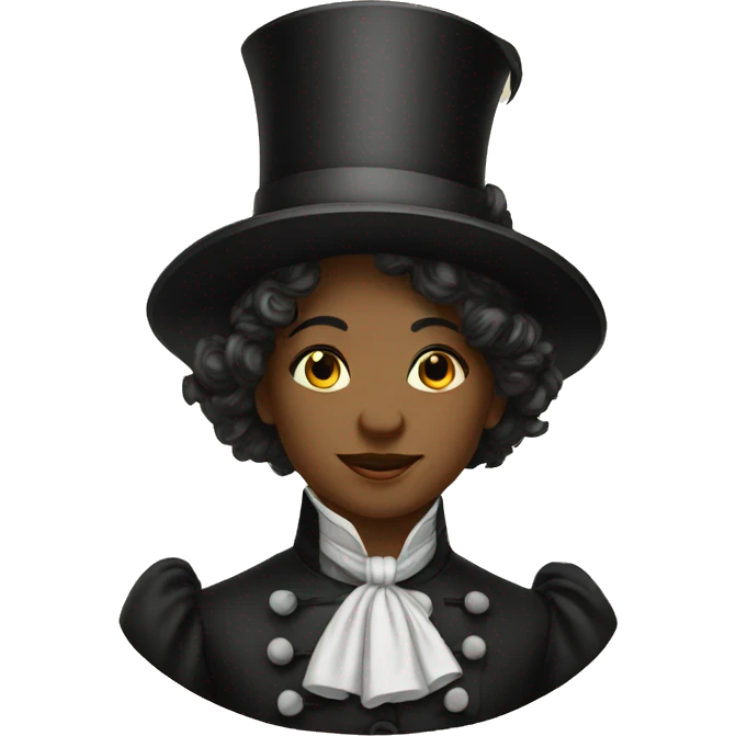 victorian servants emoji