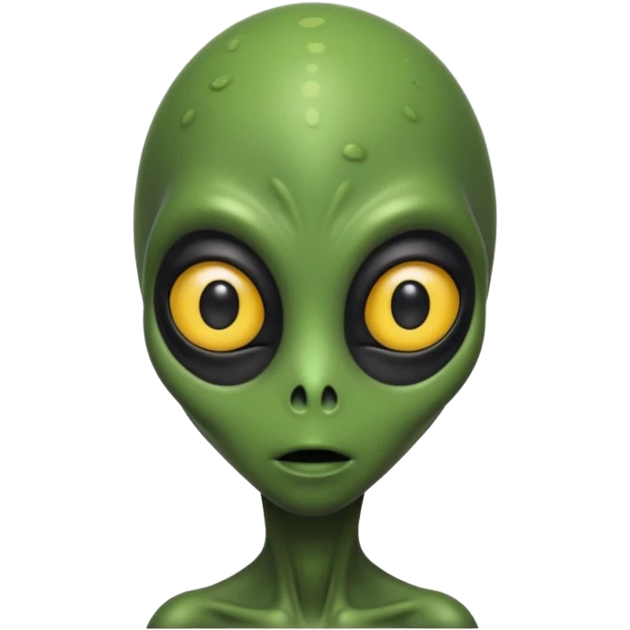 alien from the 8th passenger emoji
