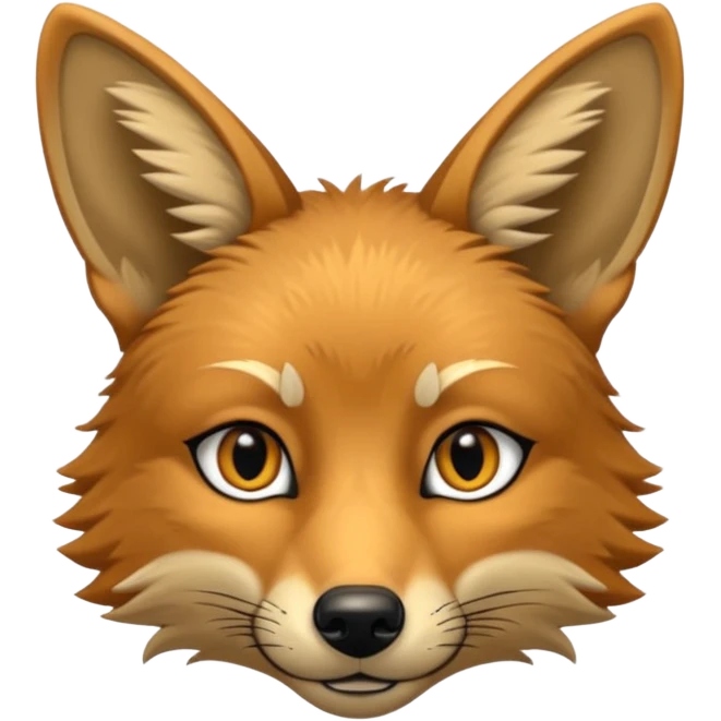 Jackal emoji