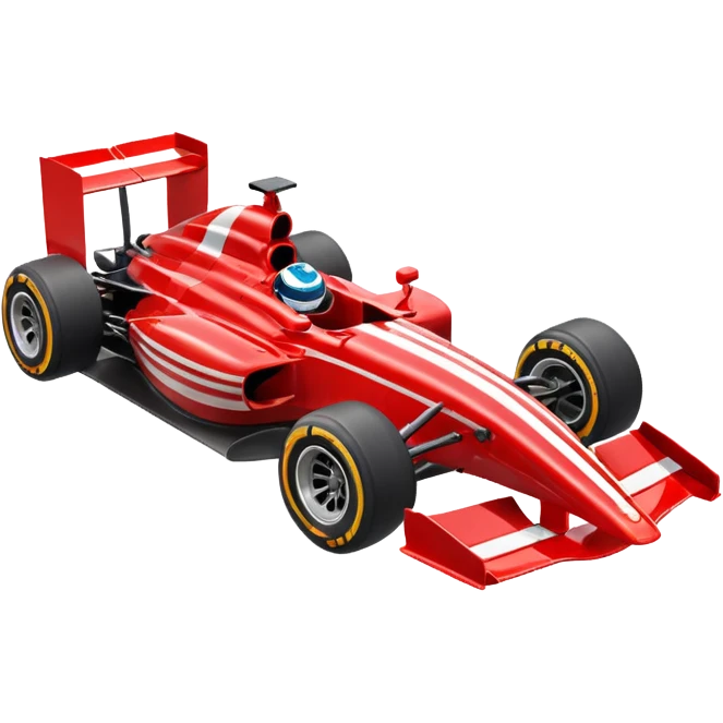 F1 emoji