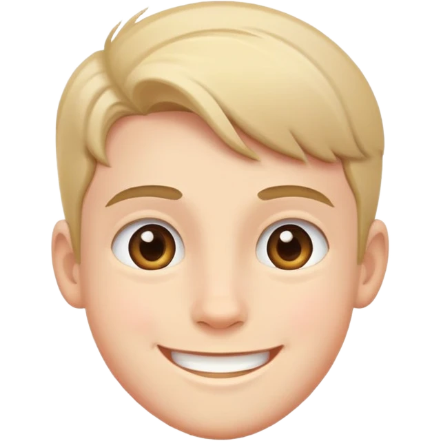 Boy emoji