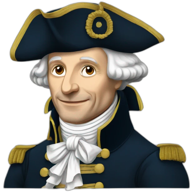 Robespierre emoji