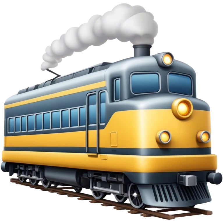 Train emoji