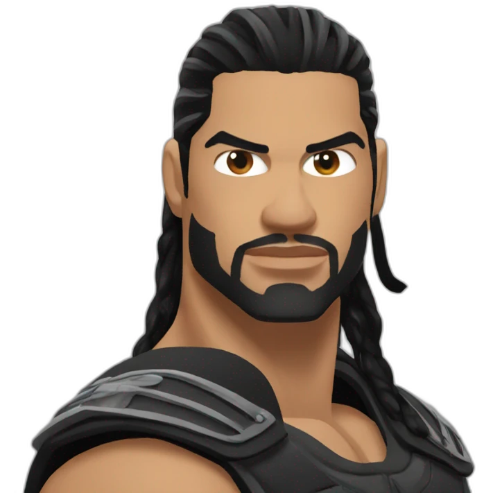 Roman reigns  emoji