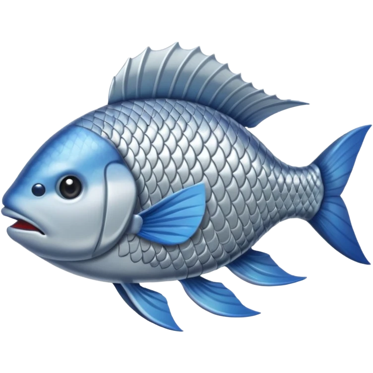 Pescado emoji