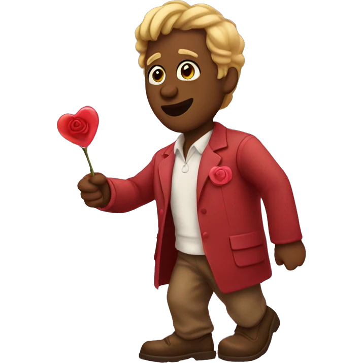 Valantine emoji