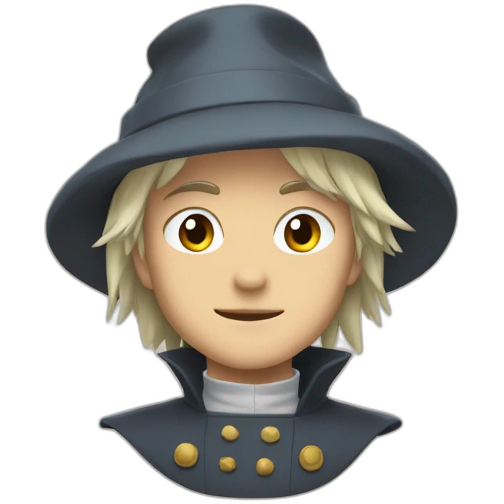 how's moving castle emoji