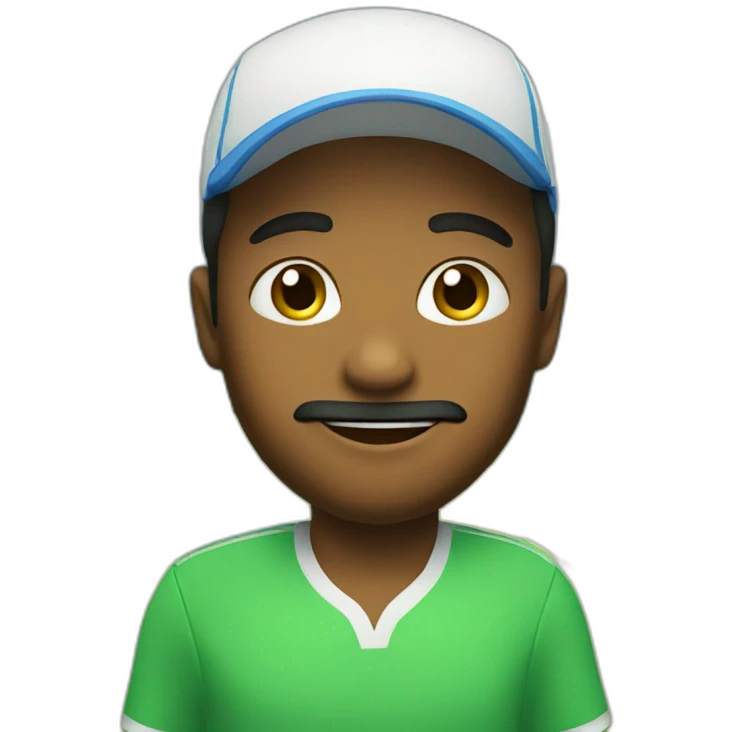 tennis emoji