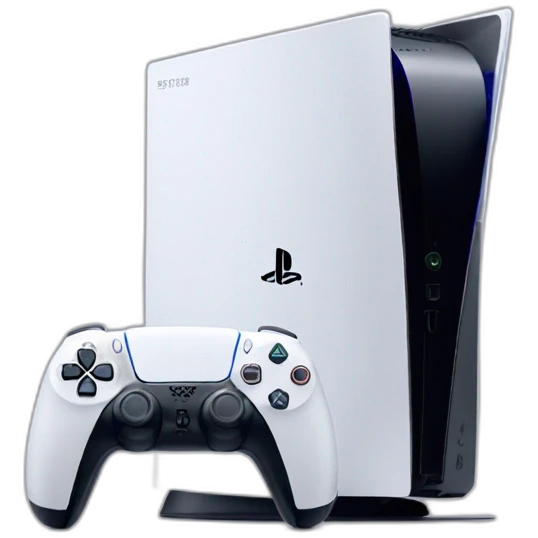PlayStation 5 emoji