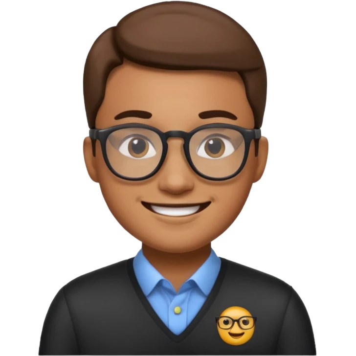 hazme un emoji programador emoji