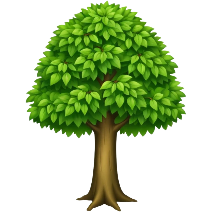 tree emoji