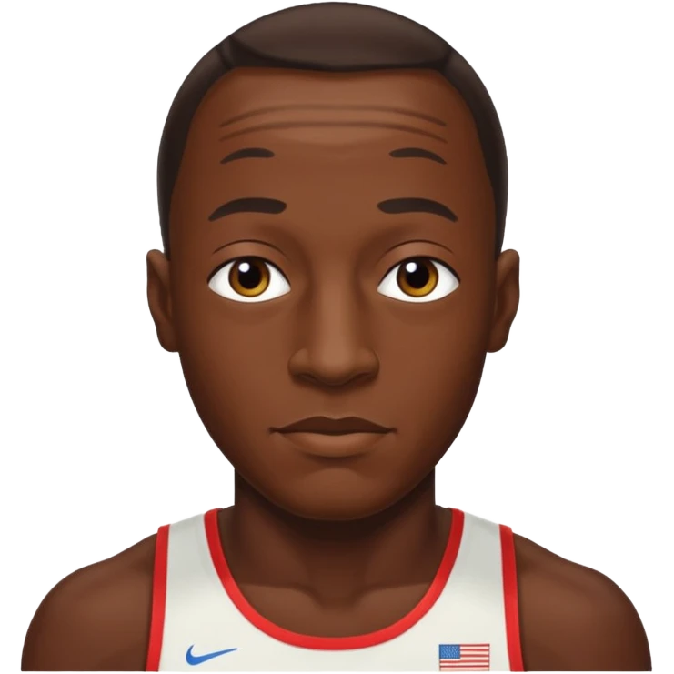 Jesse Owens emoji
