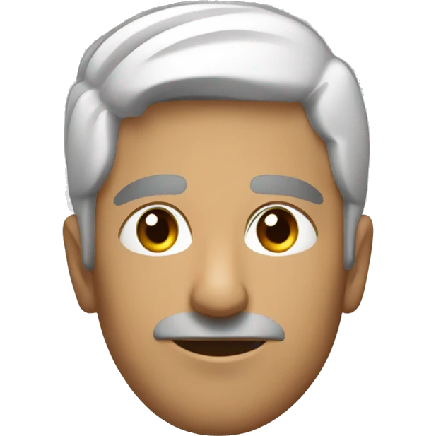Patlıcan suri adamı emoji