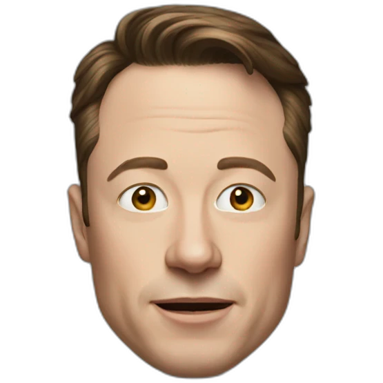 Elonmusk emoji