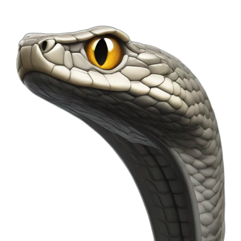 Cobra emoji