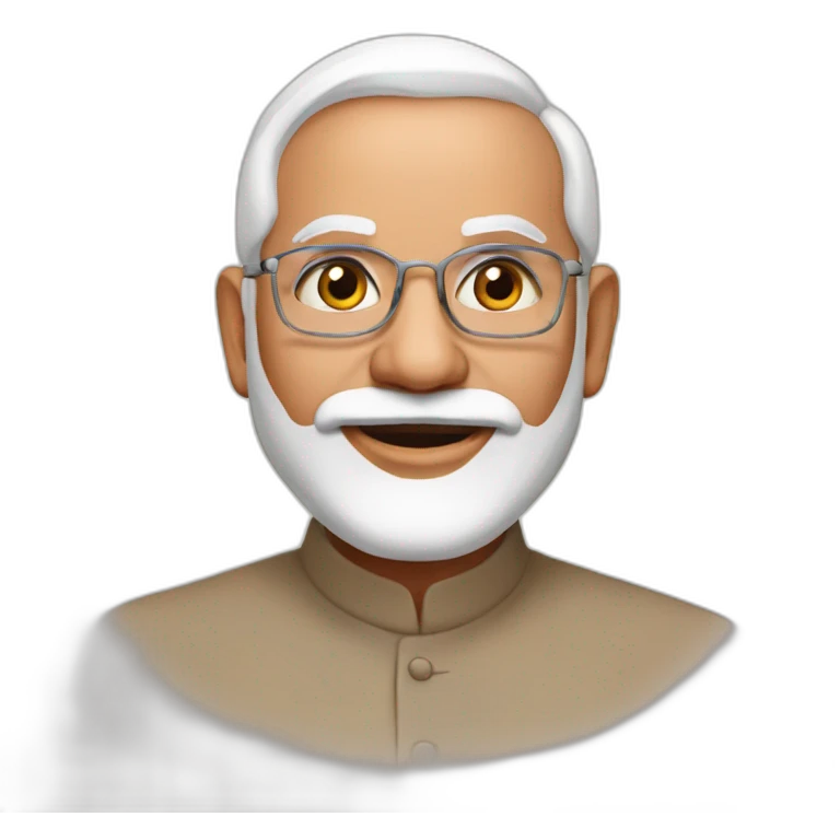 modi ji emoji