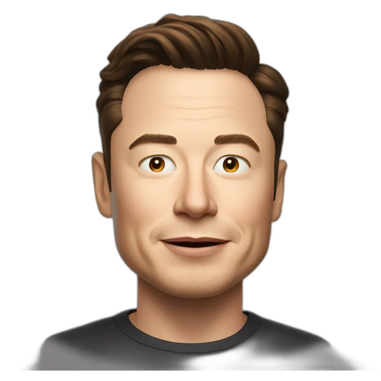 Elon musk emoji
