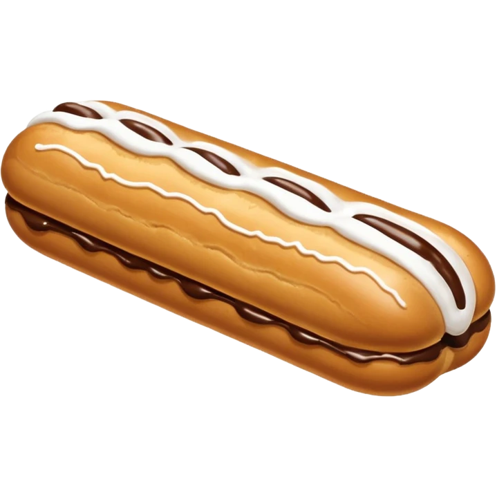 Éclair emoji