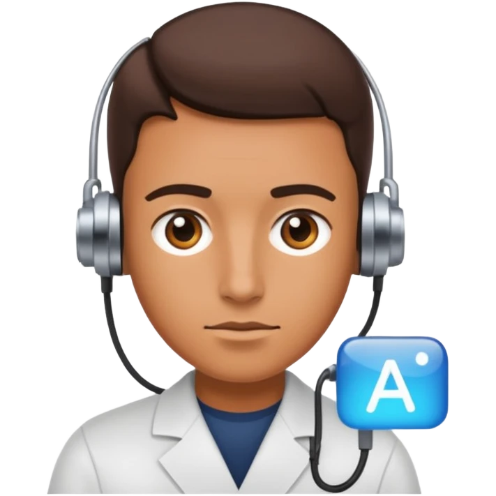 consulting with ai emoji