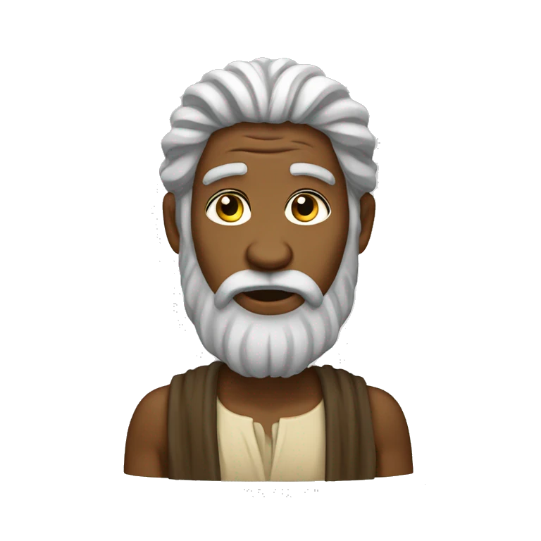 Prophet moses emoji