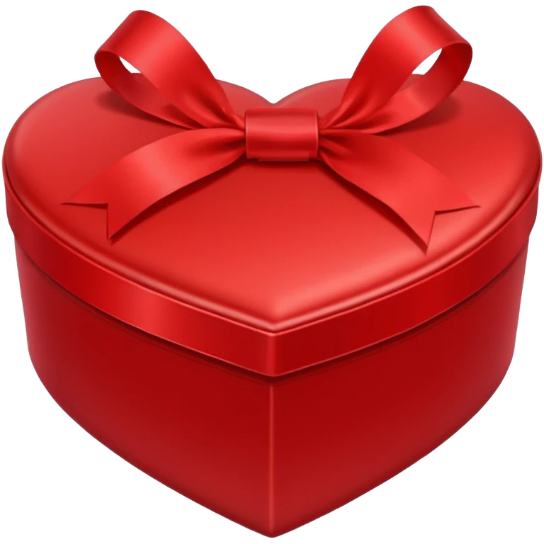 heart shaped box emoji
