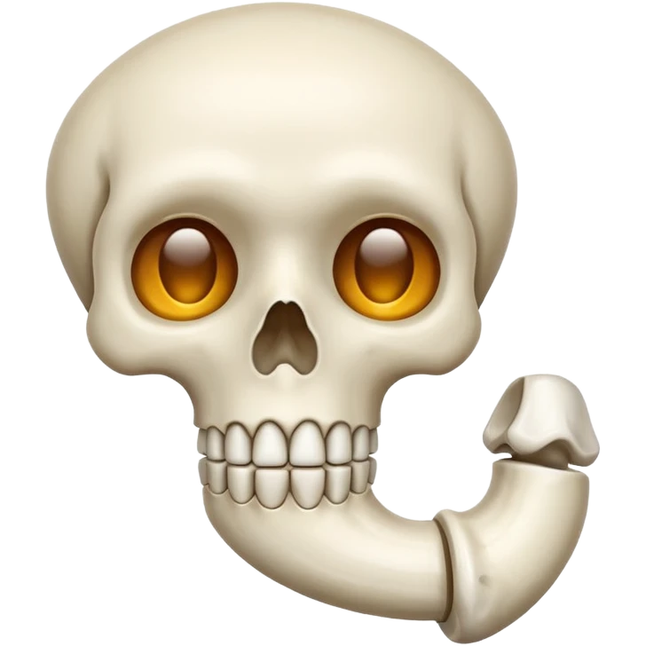 bone emoji