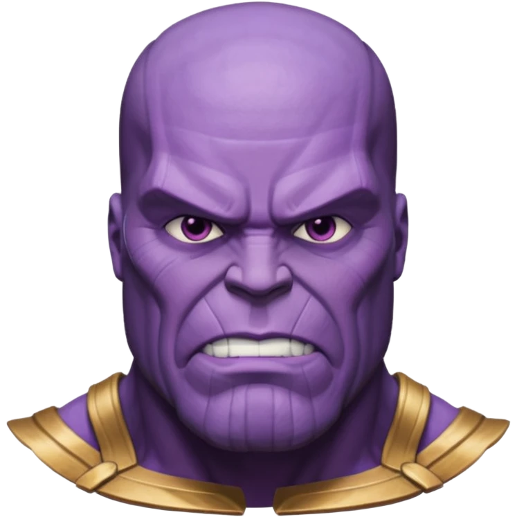 thanos emoji