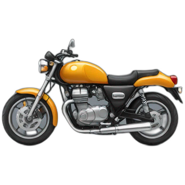 motorrad emoji