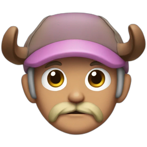 Tony tony chopper emoji