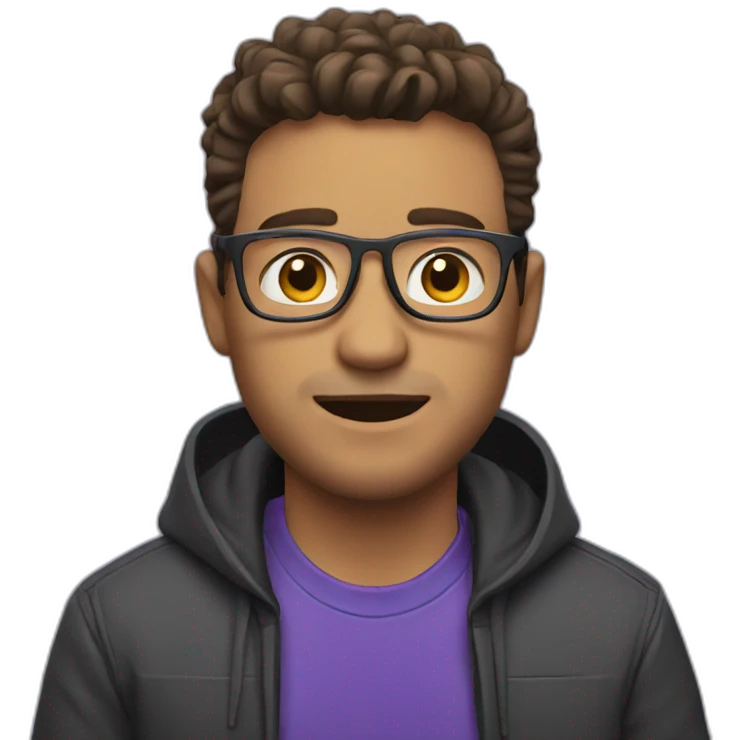 twitch live man emoji