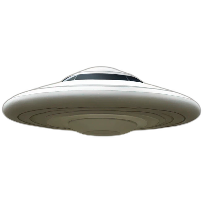 lebowski flying saucer emoji