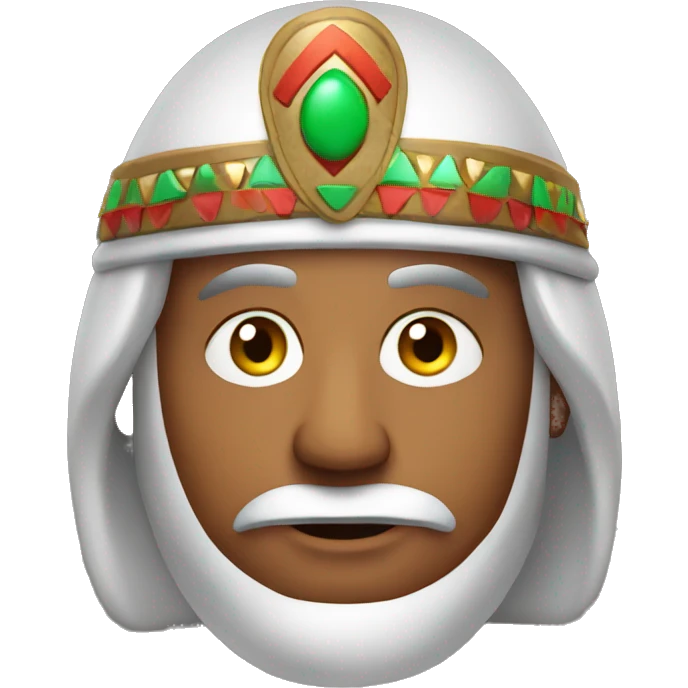 Indian casino emoji