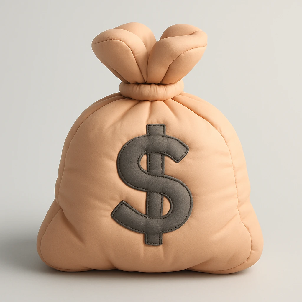 money bag emoji