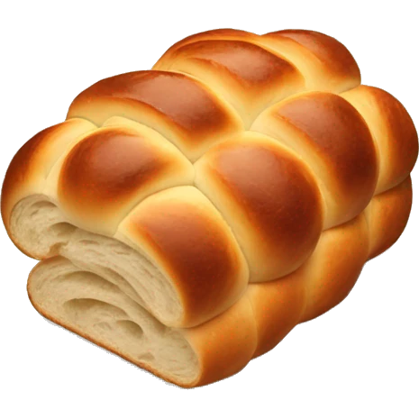 Challah bread t emoji