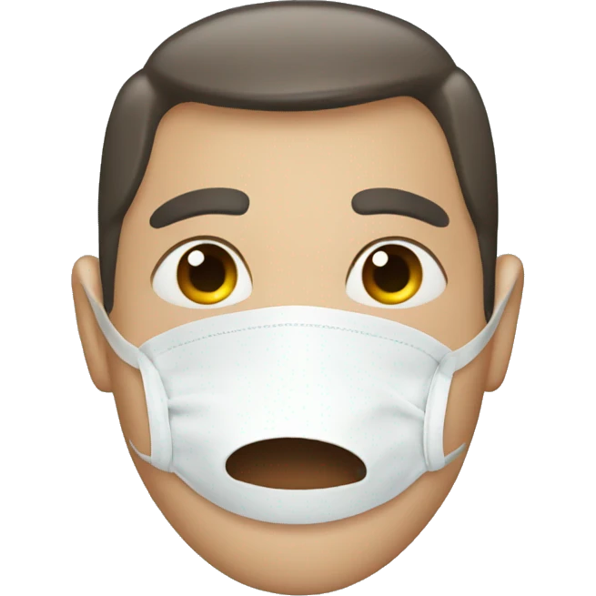 respiratory  emoji