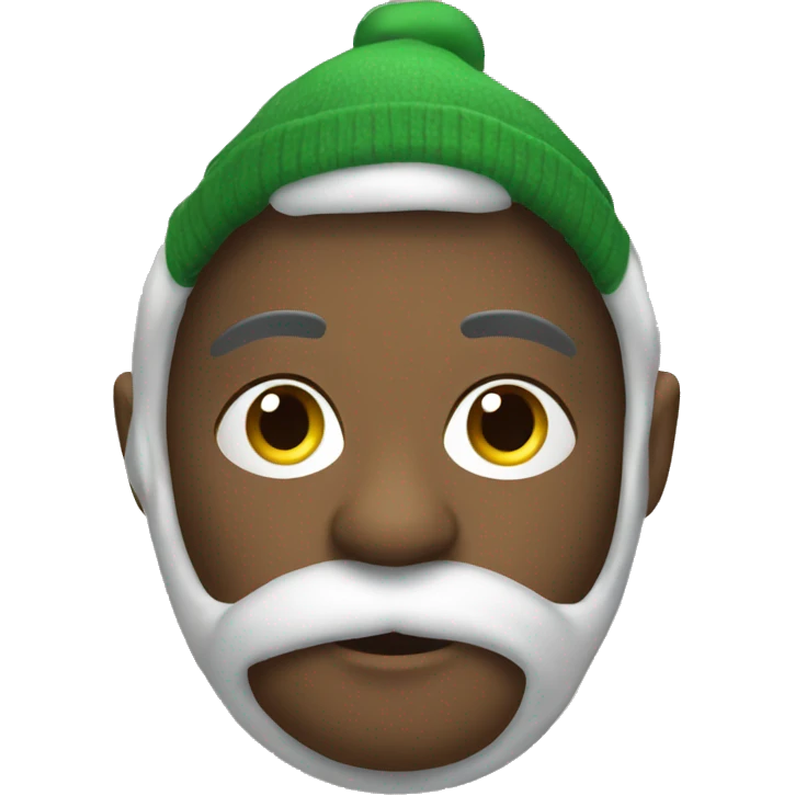 christmas cozy emoji
