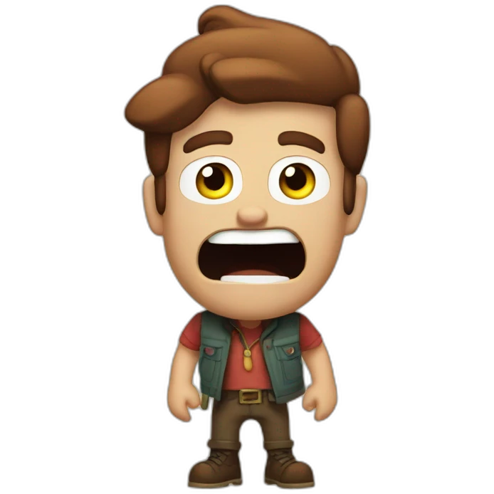 Gravity falls emoji