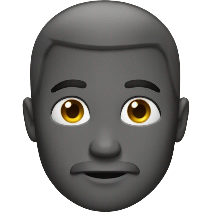 Black hook emoji