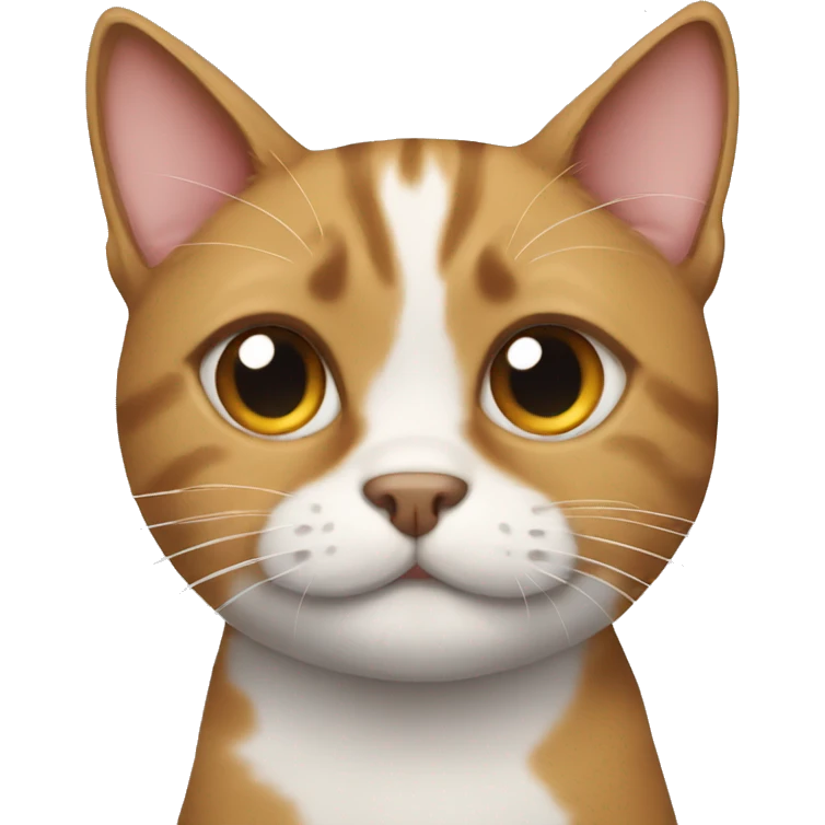 cat with dog face emoji