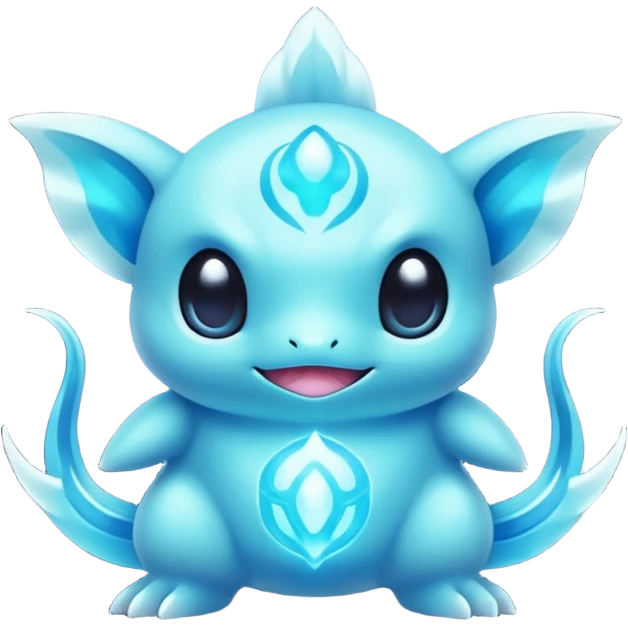 magical natural Pokémon-Fakémon-creature emoji