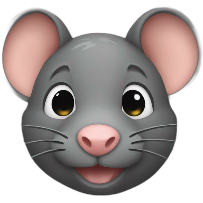 Rat emoji