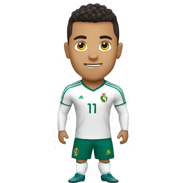 Ronaldo emoji