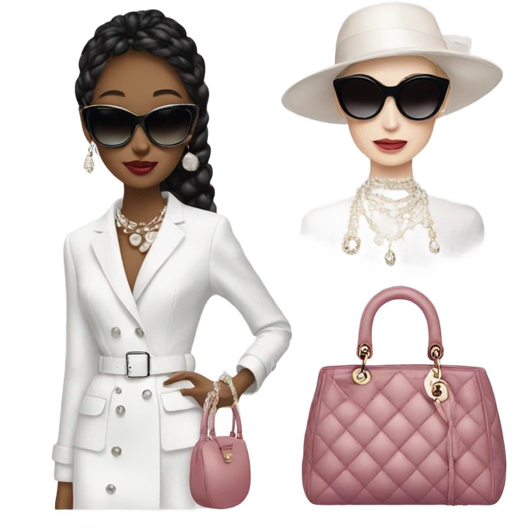Dior  emoji