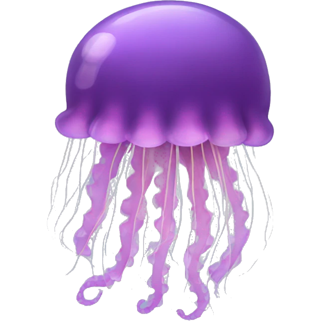 Jellyfish emoji