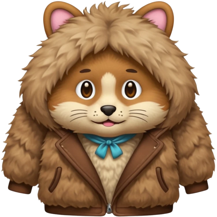 furry clothes emoji