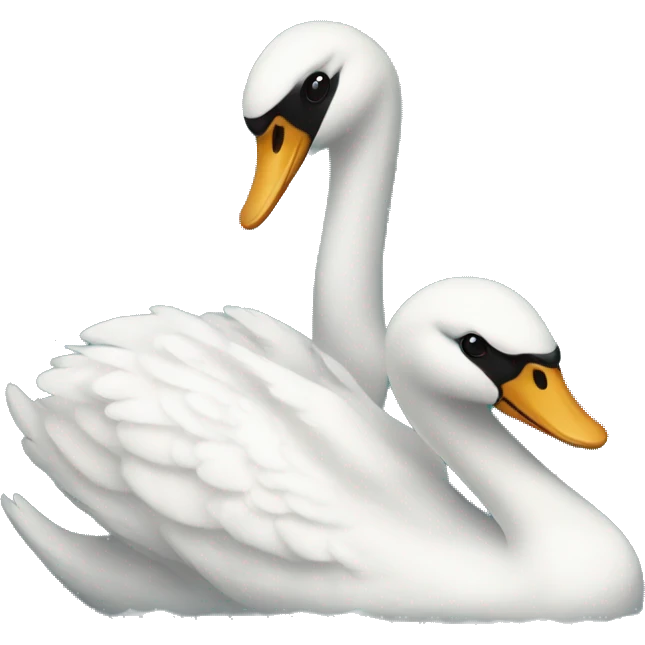 swan  emoji