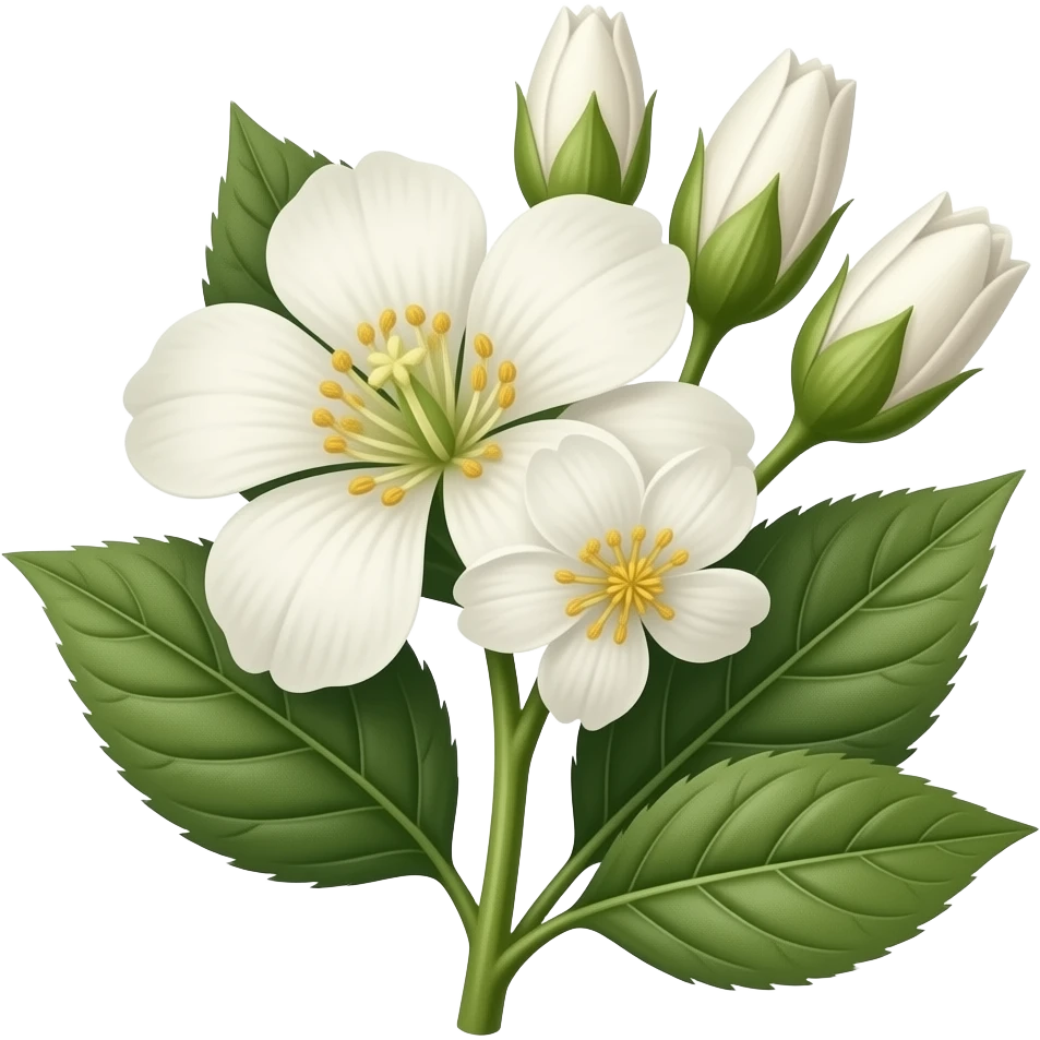 scientific botanical illustration, natural colors, realistic proportions, soft shadows, no distortion, no extra elements, minimal background, high detail texture, slightly painterly but realistic emoji